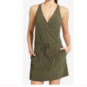 Athleta Racerback Dress